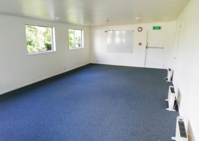 The Meeting Room repainted and renovated