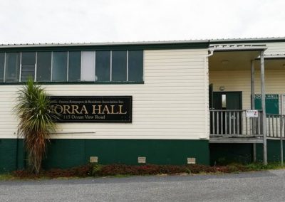 Morra Hall